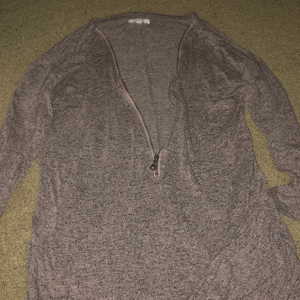 Thin Maurice’s sweater